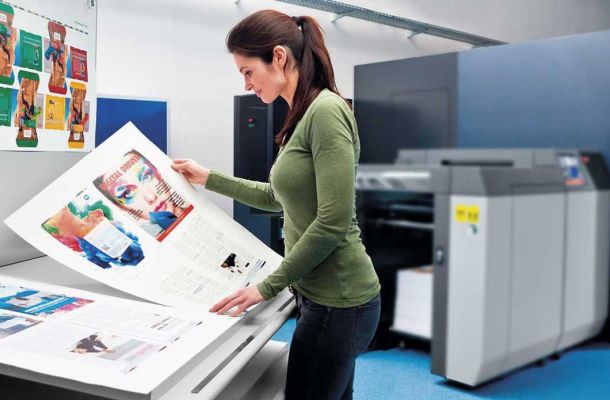 Potencia tu negocio al combinar el marketing digital en diseño web y el marketing impreso en papel